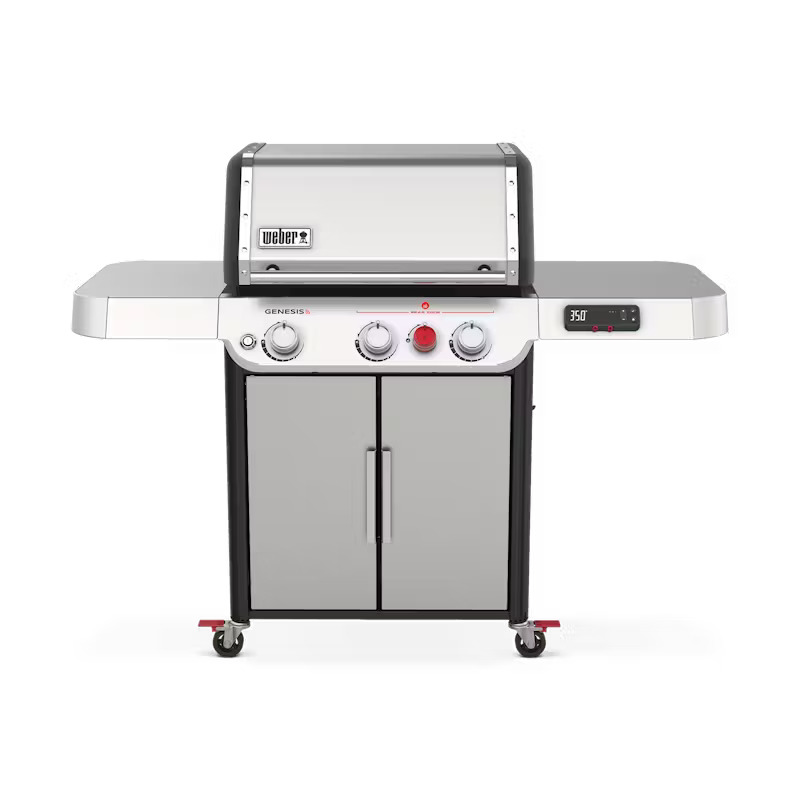 GENESIS SX-325S SMART GAS GRILL LIQUID PROPANE